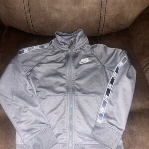 Nike Gray Kids Sweatshirt